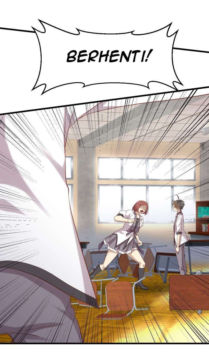 Immortal Swordsman in The Reverse World Chapter 09 Gambar 19